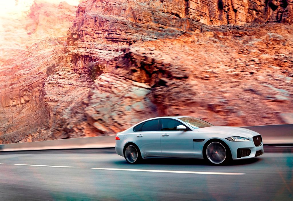The new Jaguar XF will arrive in Australia next year. The new Jaguar XF will arrive in Australia next year.